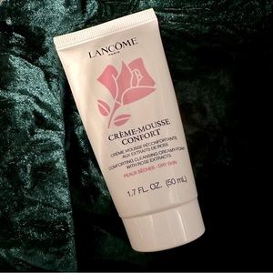 LANCÔME Creme Mousse Confort Rose Cleanser